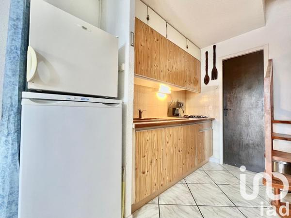 Appartement 3 pièces de 40 m² à Leucate (11370)