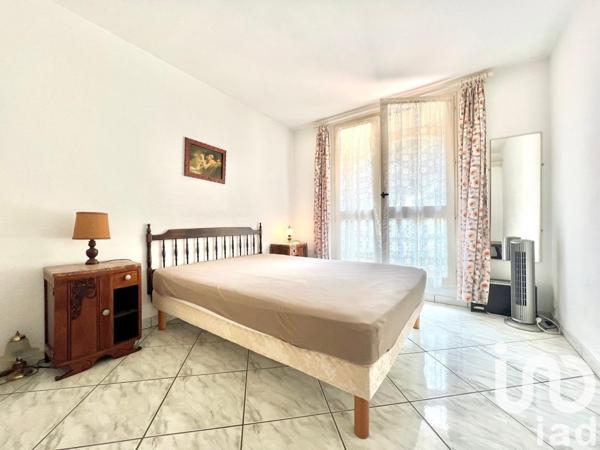 Appartement 3 pièces de 40 m² à Leucate (11370)