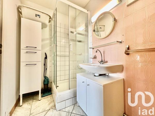 Appartement 3 pièces de 40 m² à Leucate (11370)