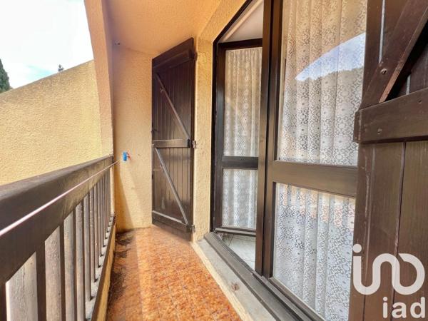 Appartement 3 pièces de 40 m² à Leucate (11370)