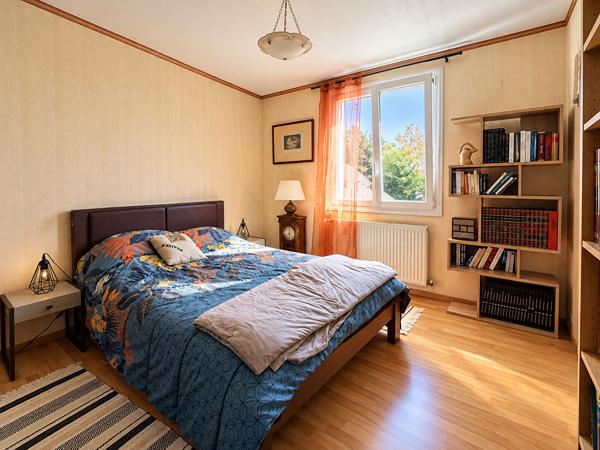 À VENDRE - SAINT-HILAIRE-SAINT-FLORENT - MAISON AVEC VUE EXCEPTIONNELLE SUR SAUMUR