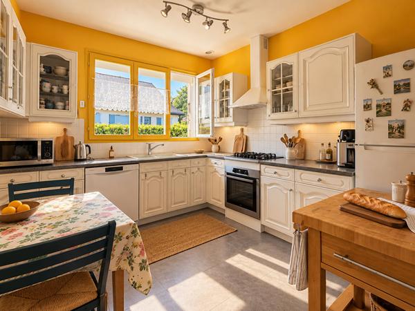 À VENDRE - SAINT-HILAIRE-SAINT-FLORENT - MAISON AVEC VUE EXCEPTIONNELLE SUR SAUMUR