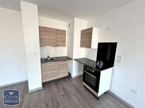 Appartement à louer 2 pièces 46.5m²