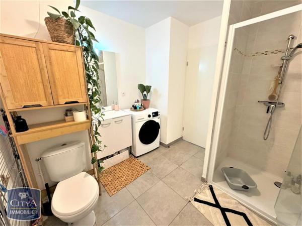 Appartement à louer 2 pièces 46.5m²