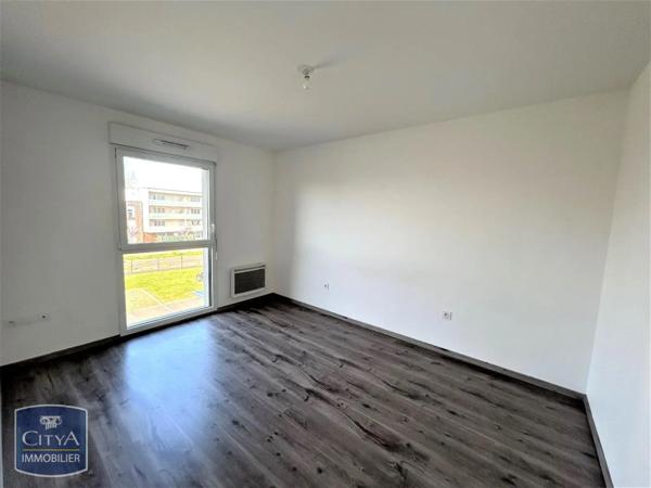 Appartement à louer 2 pièces 46.5m²