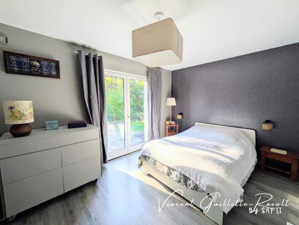 Maison d’architecte 6 pièces sur terrain de 2 203 m²