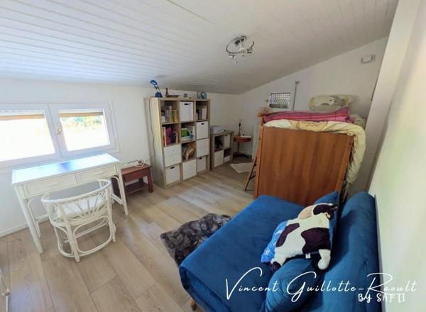 Maison d’architecte 6 pièces sur terrain de 2 203 m²