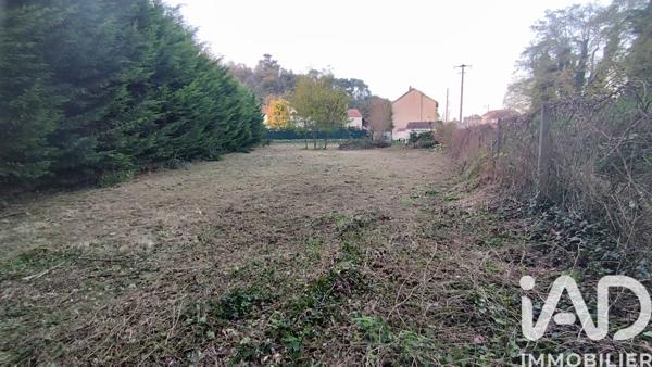 Terrain à vendre 1 179 m² Maisse