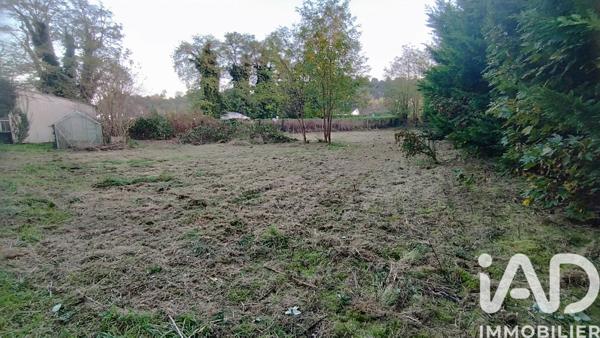 Terrain à vendre 1 179 m² Maisse