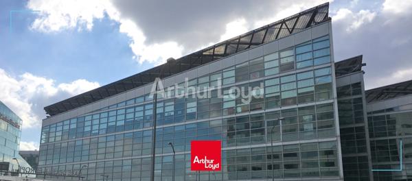 Divers plateaux de bureaux à louer dans l'Atrium à Euralille