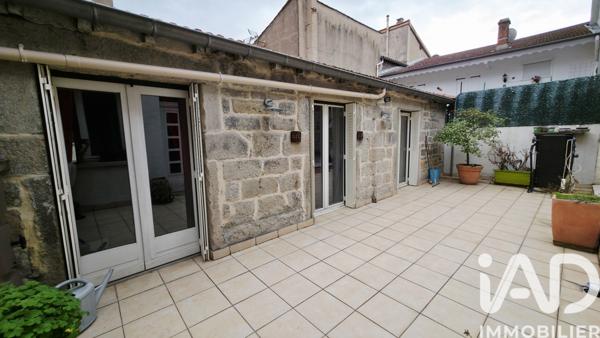 Appartement à vendre 4 pièces 110 m² Rive-de-Gier