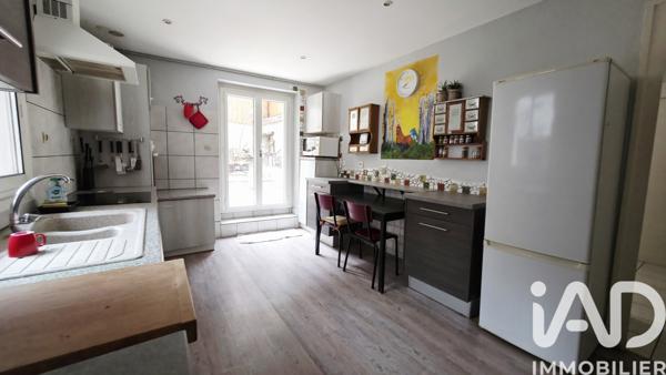 Appartement à vendre 4 pièces 110 m² Rive-de-Gier
