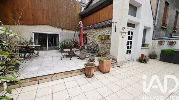 Appartement à vendre 4 pièces 110 m² Rive-de-Gier