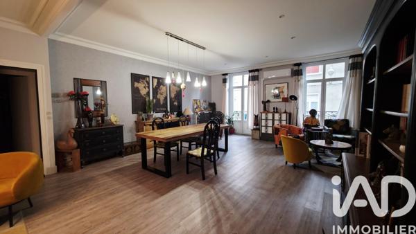 Appartement à vendre 4 pièces 110 m² Rive-de-Gier