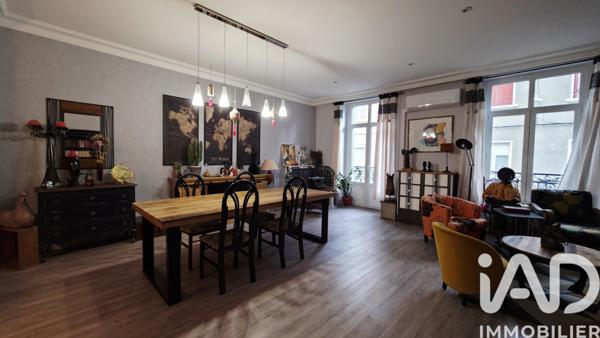 Appartement à vendre 4 pièces 110 m² Rive-de-Gier