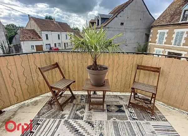 Maison à vendre    5 pièces •  Louroux-de-Bouble