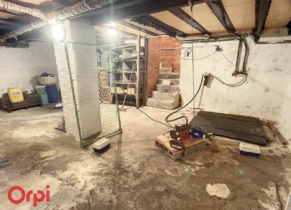 Maison à vendre    5 pièces •  Louroux-de-Bouble