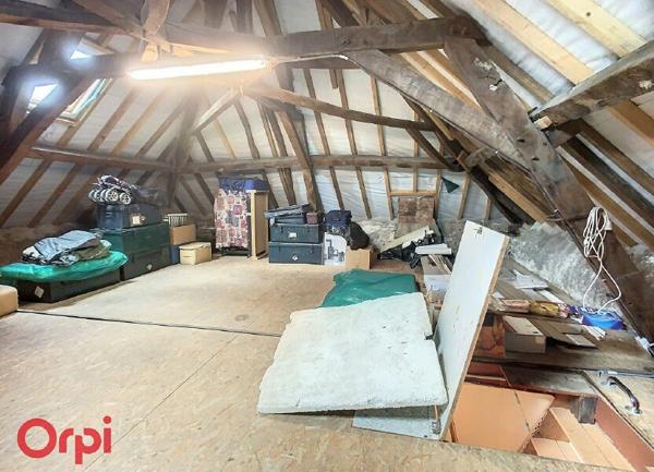 Maison à vendre    5 pièces •  Louroux-de-Bouble