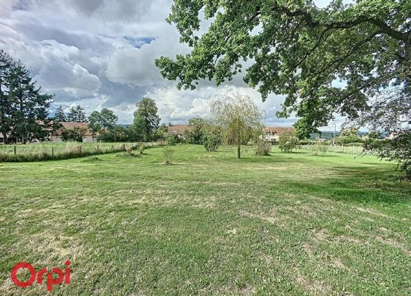 Maison à vendre    5 pièces •  Louroux-de-Bouble