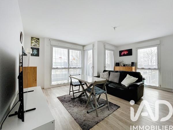 Appartement à vendre 3 pièces 57 m² Herblay-sur-Seine