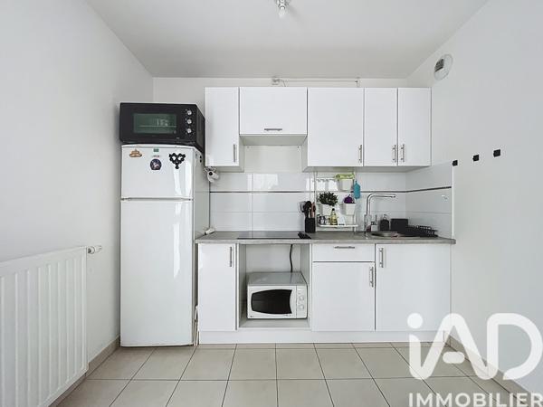 Appartement à vendre 3 pièces 57 m² Herblay-sur-Seine