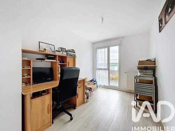 Appartement à vendre 3 pièces 57 m² Herblay-sur-Seine