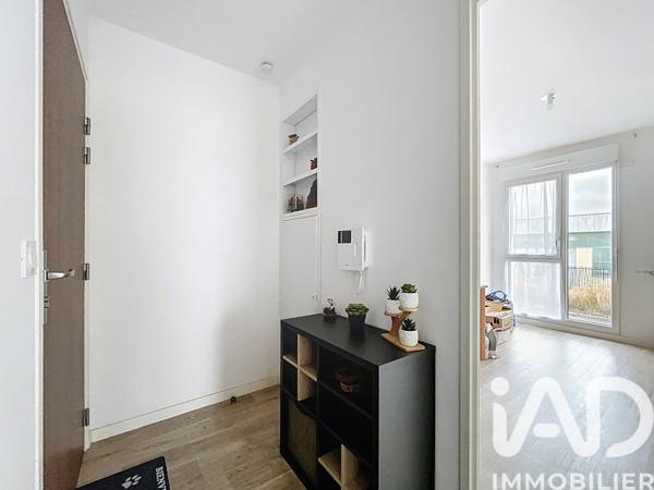 Appartement à vendre 3 pièces 57 m² Herblay-sur-Seine