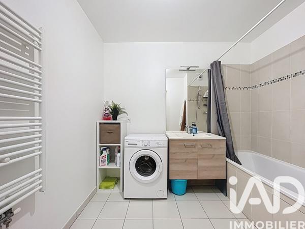 Appartement à vendre 3 pièces 57 m² Herblay-sur-Seine