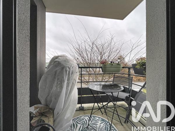 Appartement à vendre 3 pièces 57 m² Herblay-sur-Seine