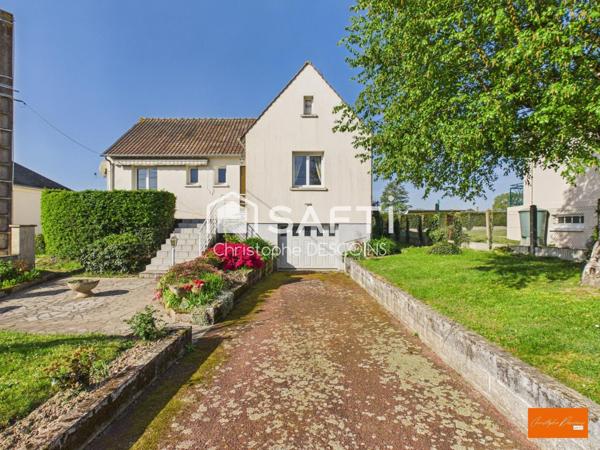 Pavillon individuel avec ascenseur – ARON