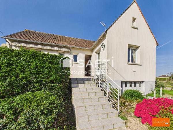 Pavillon individuel avec ascenseur – ARON