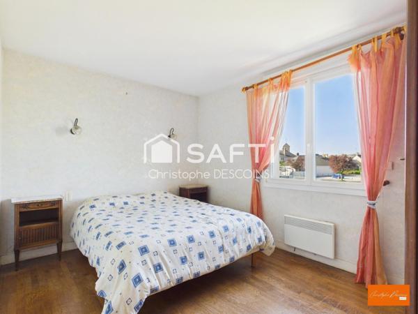 Pavillon individuel avec ascenseur – ARON