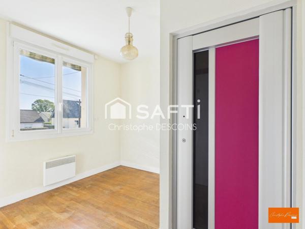 Pavillon individuel avec ascenseur – ARON