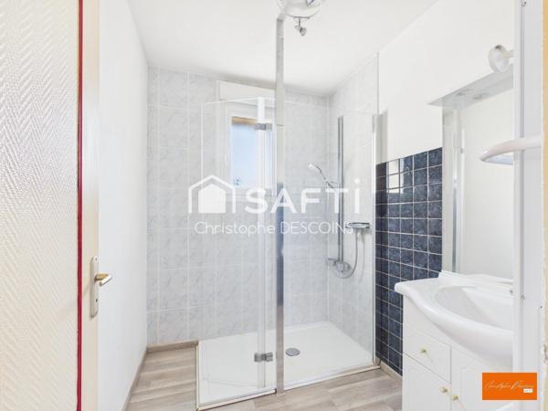 Pavillon individuel avec ascenseur – ARON