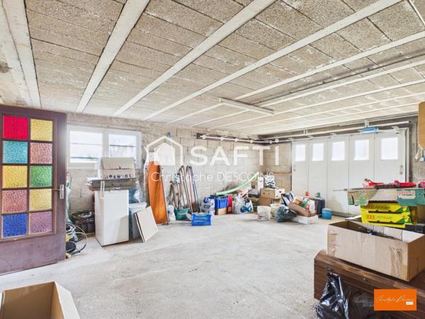 Pavillon individuel avec ascenseur – ARON