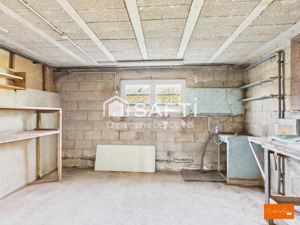 Pavillon individuel avec ascenseur – ARON