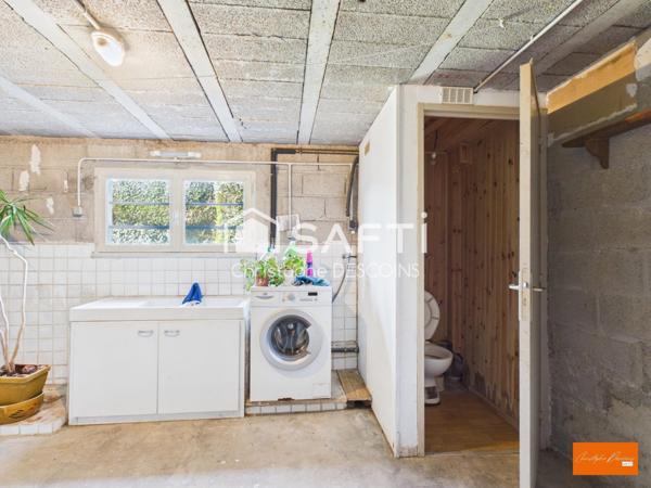 Pavillon individuel avec ascenseur – ARON