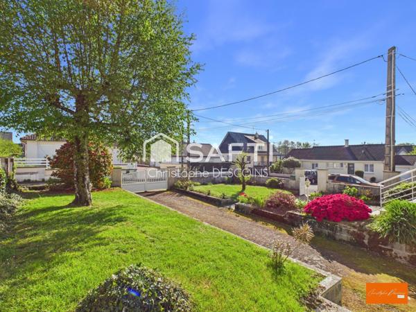 Pavillon individuel avec ascenseur – ARON