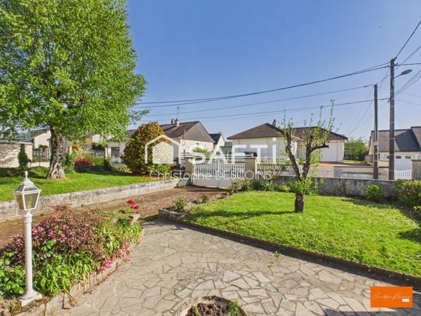 Pavillon individuel avec ascenseur – ARON