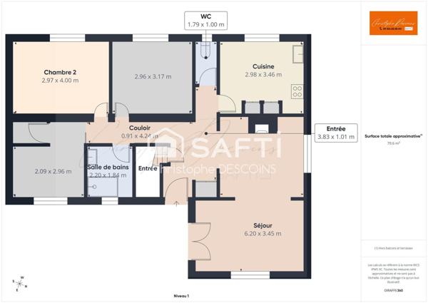 Pavillon individuel avec ascenseur – ARON