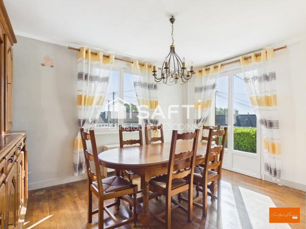 Pavillon individuel avec ascenseur – ARON