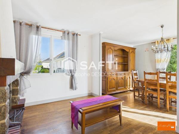 Pavillon individuel avec ascenseur – ARON