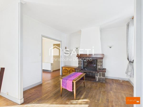 Pavillon individuel avec ascenseur – ARON