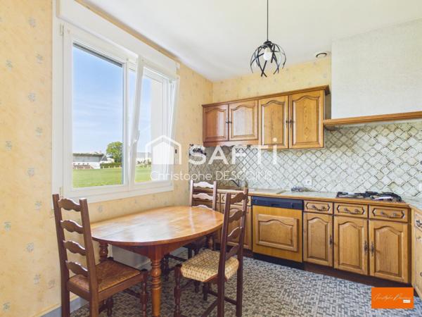 Pavillon individuel avec ascenseur – ARON