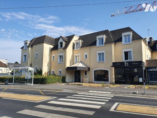 Appartement Caen 2 pièce(s) 33.36 m2