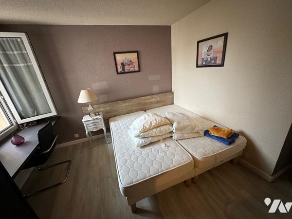 Appartement Caen 2 pièce(s) 33.36 m2