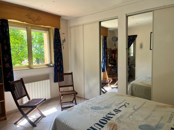 CHÂTEAUNEUF-DE-GADAGNE – Maison familiale avec 2 suites parentales et piscine