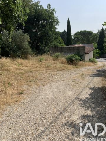 Terrain à vendre 520 m² Nîmes