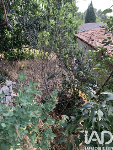 Terrain à vendre 520 m² Nîmes