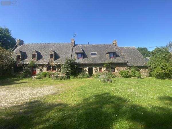 Maison individuelle à vendre à Languidic dans le Morbihan (56440), ref : VM2085-56030